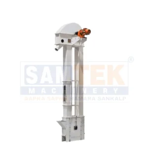 Bucket Elevator for Grains Feeding