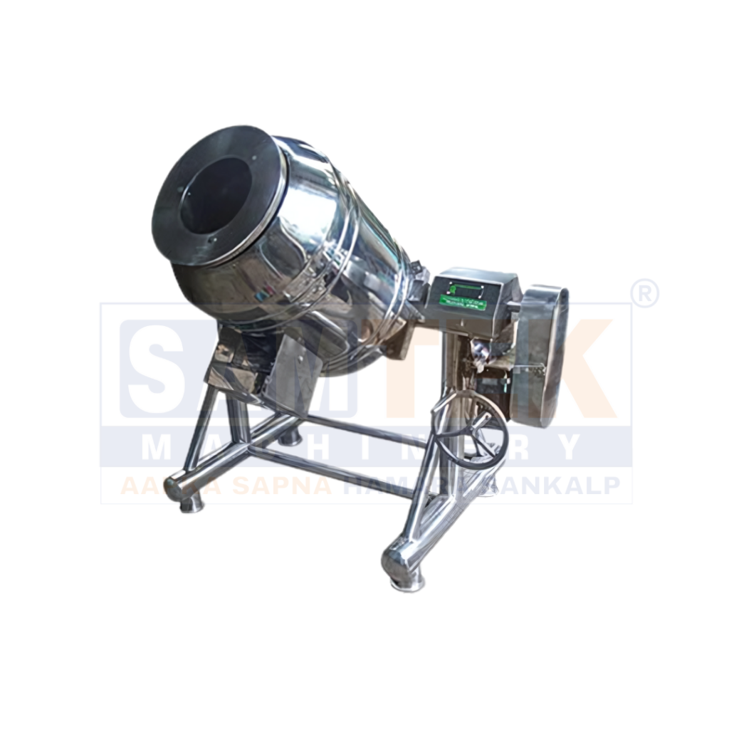 turmeric processing plant, turmeric powder manufacturing machine