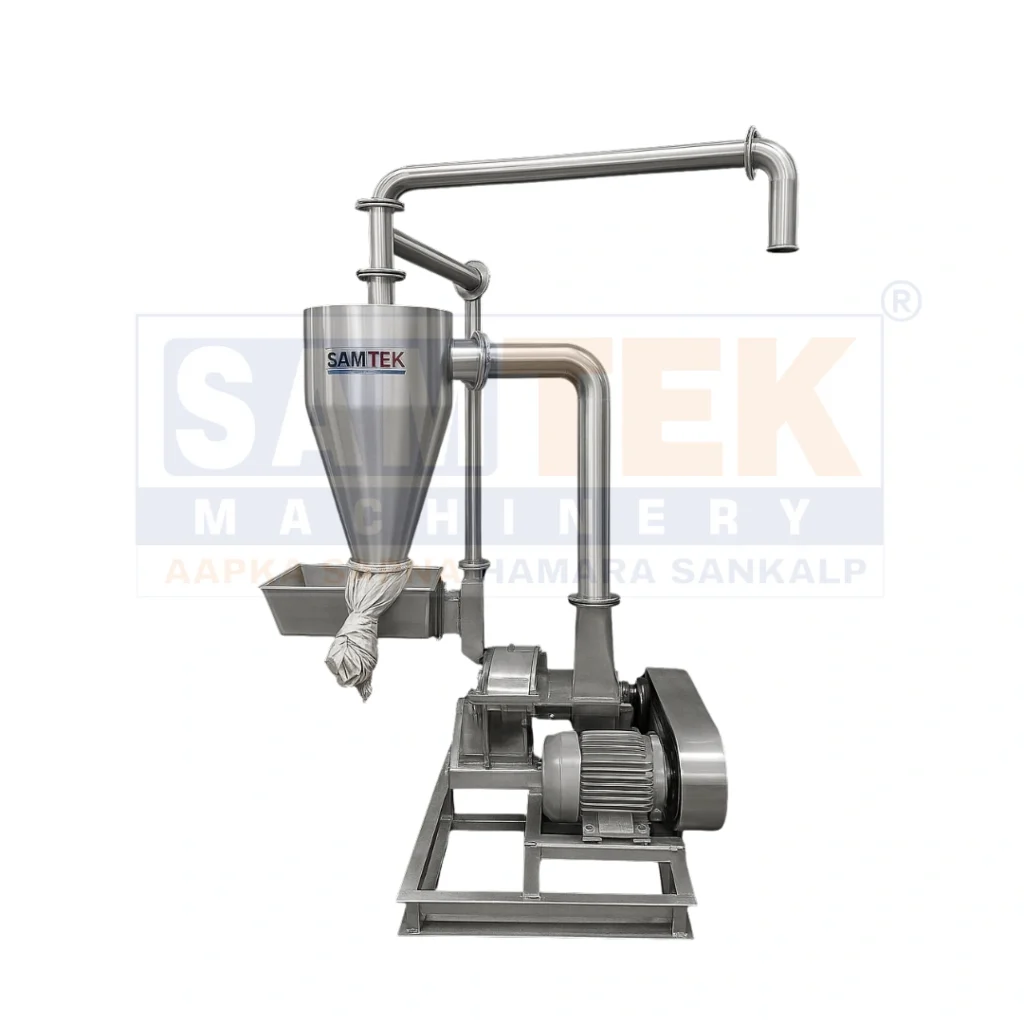 Impact Pulverizer, Pulverizer, Pulverizer Machine