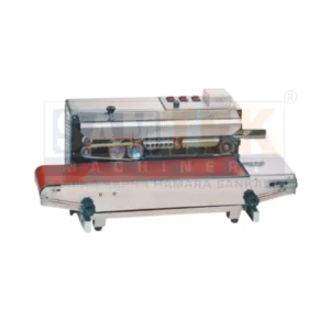 Band Sealer Machine for Pouch Packaging
