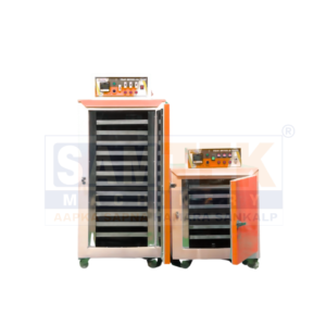 Tray Dryer Machine for Spice Processing Drying Process
