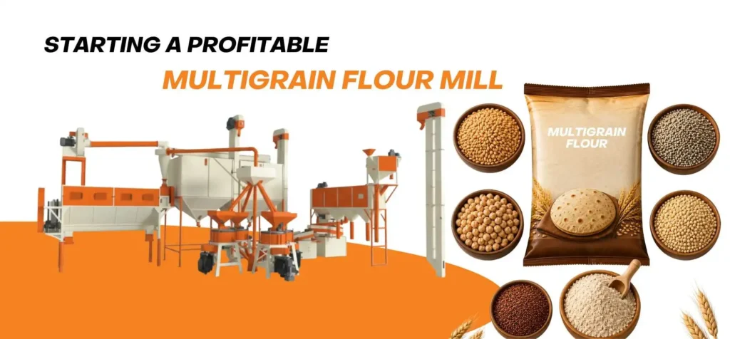 flour mill, atta chakki machine, flour mill business